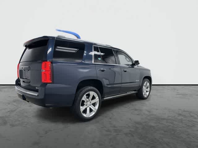 2018 Chevrolet Tahoe Premier Blue Velvet Metallic at Group 1 Toyota Southwest