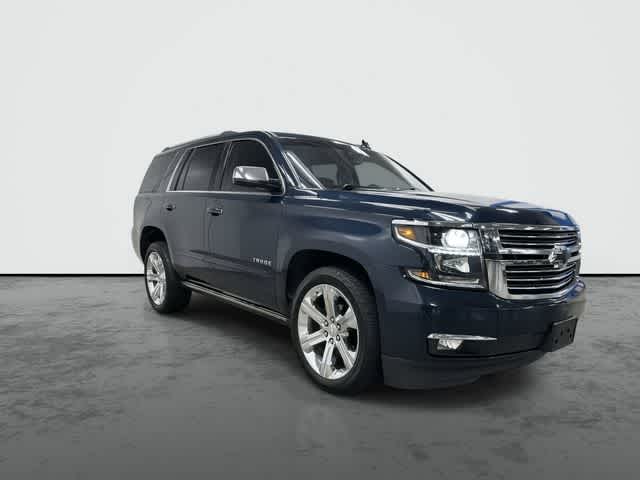 2018 Chevrolet Tahoe Premier Blue Velvet Metallic at Group 1 Toyota Southwest