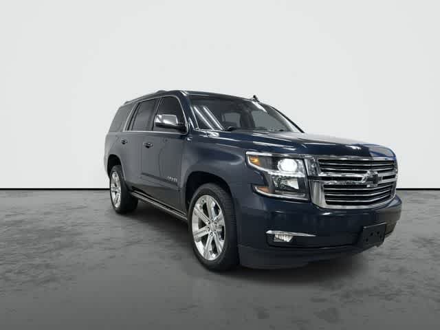 2018 Chevrolet Tahoe Premier Blue Velvet Metallic at Group 1 Toyota Southwest