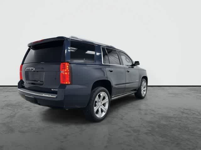 2018 Chevrolet Tahoe Premier Blue Velvet Metallic at Group 1 Toyota Southwest