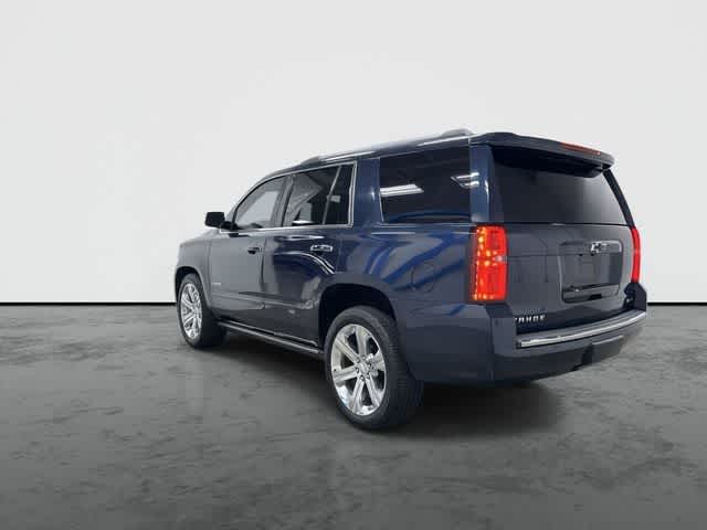 2018 Chevrolet Tahoe Premier Blue Velvet Metallic at Group 1 Toyota Southwest
