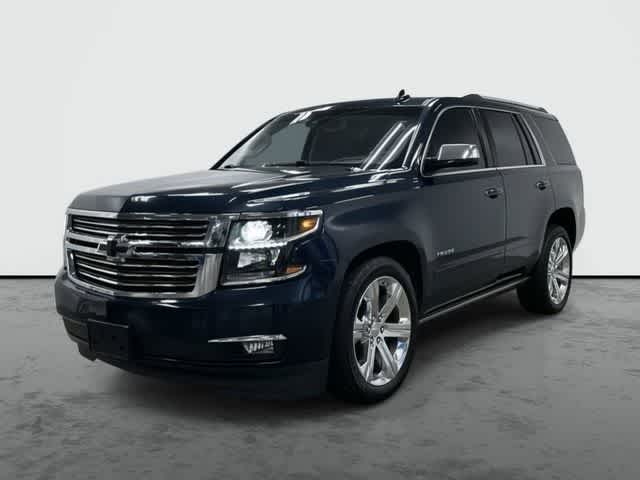 2018 Chevrolet Tahoe Premier Blue Velvet Metallic at Group 1 Toyota Southwest