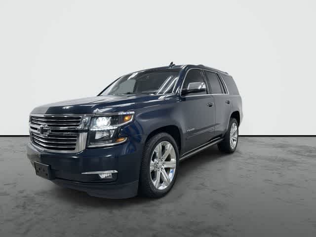 2018 Chevrolet Tahoe Premier Blue Velvet Metallic at Group 1 Toyota Southwest