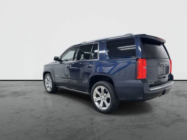 2018 Chevrolet Tahoe Premier Blue Velvet Metallic at Group 1 Toyota Southwest