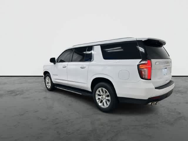 2023 Chevrolet Suburban photo 9 of 33