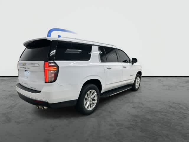 2023 Chevrolet Suburban photo 3 of 33