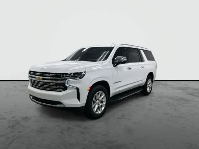 2023 Chevrolet Suburban photo 7 of 33