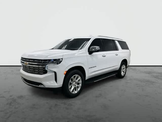 2023 Chevrolet Suburban photo 8 of 33