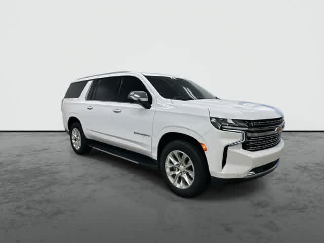 2023 Chevrolet Suburban photo 5 of 33