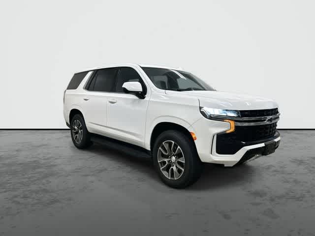 2024 Chevrolet Tahoe Commercial - 4