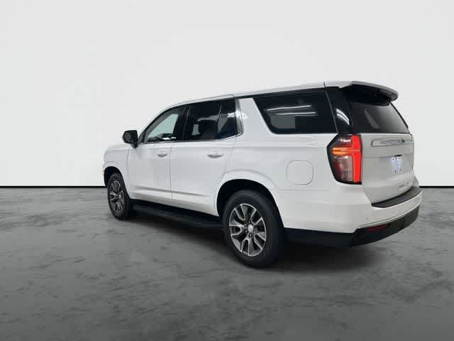 2024 Chevrolet Tahoe Commercial - 8