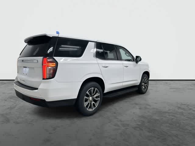 2024 Chevrolet Tahoe Commercial - 3