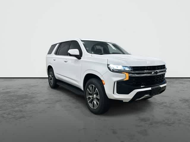 2024 Chevrolet Tahoe Commercial - 5