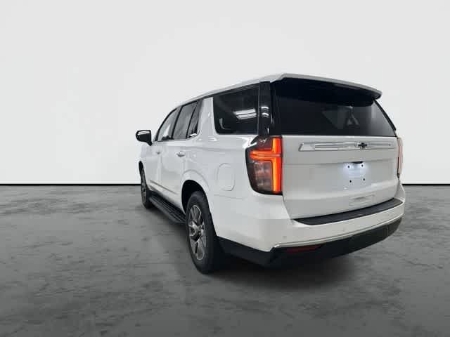 2024 Chevrolet Tahoe Commercial - 1