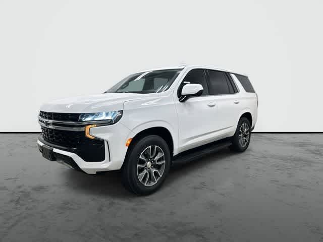 2024 Chevrolet Tahoe Commercial - 7
