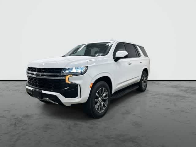 2024 Chevrolet Tahoe Commercial - 6