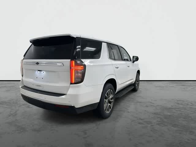 2024 Chevrolet Tahoe Commercial - 2