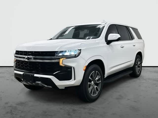 2024 Chevrolet Tahoe Commercial - 0