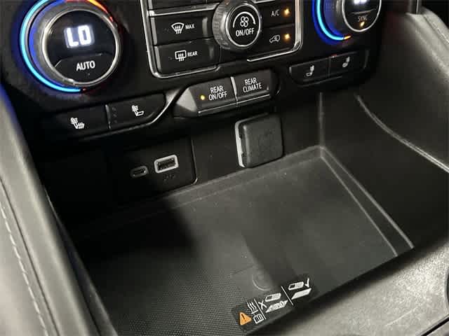 2023 Chevrolet Tahoe LT Black at Honda of Clear Lake