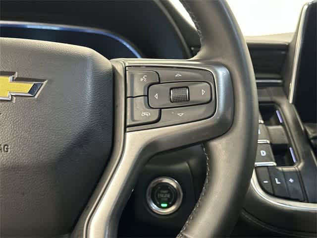 2023 Chevrolet Tahoe LT Black at Honda of Clear Lake