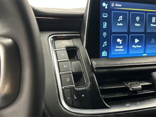 2023 Chevrolet Tahoe LT Black at Honda of Clear Lake