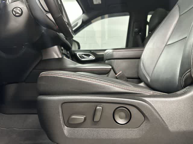2021 Chevrolet Tahoe RST Cherry Red Tintcoat at Tomball Chrysler Dodge Jeep Ram