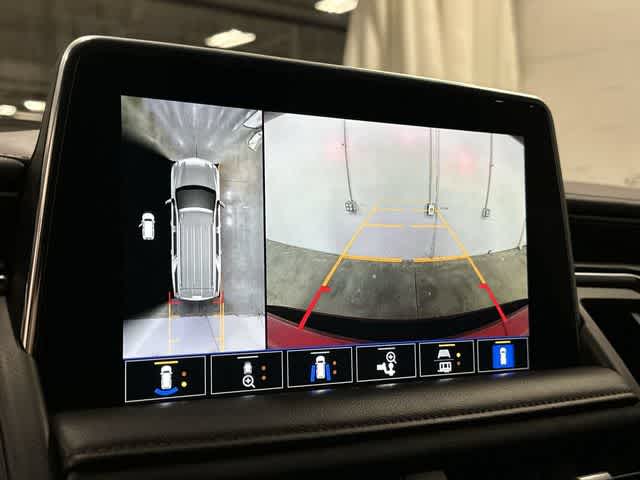 2021 Chevrolet Tahoe RST Cherry Red Tintcoat at Tomball Chrysler Dodge Jeep Ram