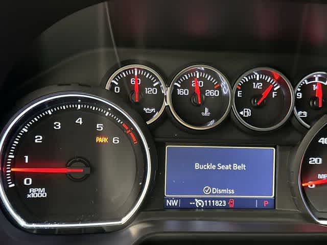 2021 Chevrolet Tahoe RST Cherry Red Tintcoat at Tomball Chrysler Dodge Jeep Ram
