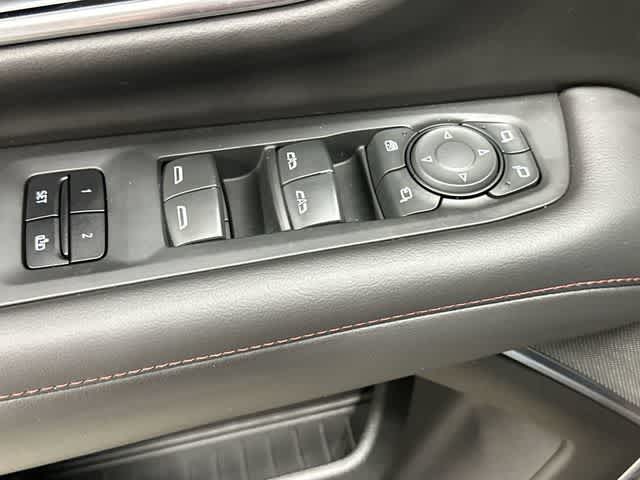 2021 Chevrolet Tahoe RST Cherry Red Tintcoat at Tomball Chrysler Dodge Jeep Ram