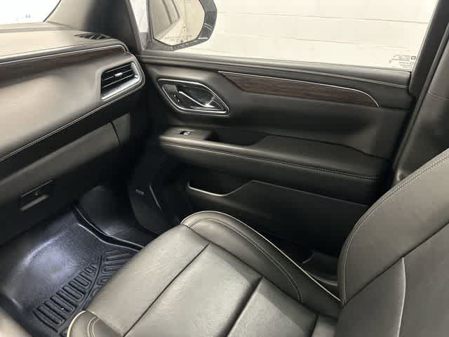2023 Chevrolet Suburban Premier Summit White at Texan GMC Buick