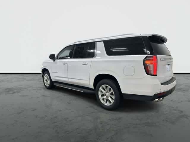 2023 Chevrolet Suburban Premier Summit White at Texan GMC Buick