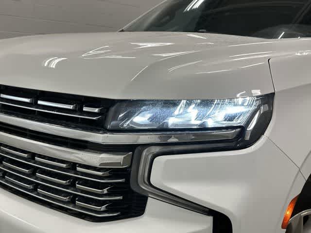 2023 Chevrolet Suburban Premier Summit White at Texan GMC Buick