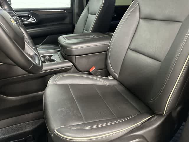 2023 Chevrolet Suburban Premier Summit White at Texan GMC Buick