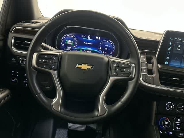 2023 Chevrolet Suburban Premier Summit White at Texan GMC Buick