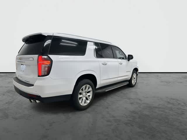 2023 Chevrolet Suburban Premier Summit White at Texan GMC Buick