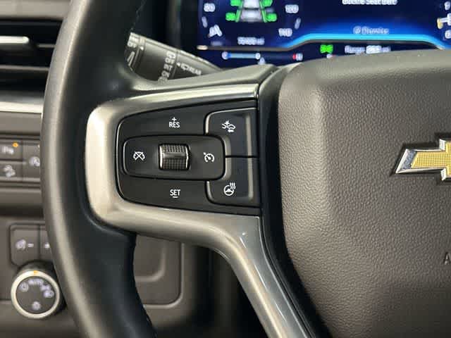 2023 Chevrolet Suburban Premier Summit White at Texan GMC Buick