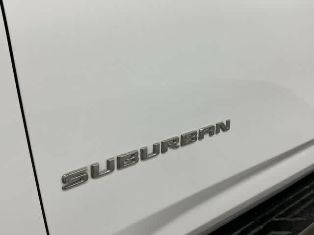 2023 Chevrolet Suburban Premier Summit White at Texan GMC Buick