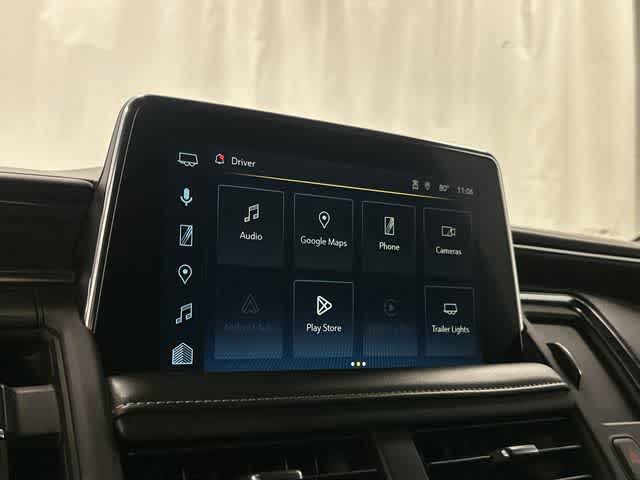 2023 Chevrolet Suburban Premier Summit White at Texan GMC Buick