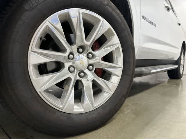 2023 Chevrolet Suburban Premier Summit White at Texan GMC Buick