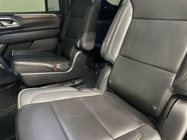 2023 Chevrolet Suburban Premier Summit White at Texan GMC Buick