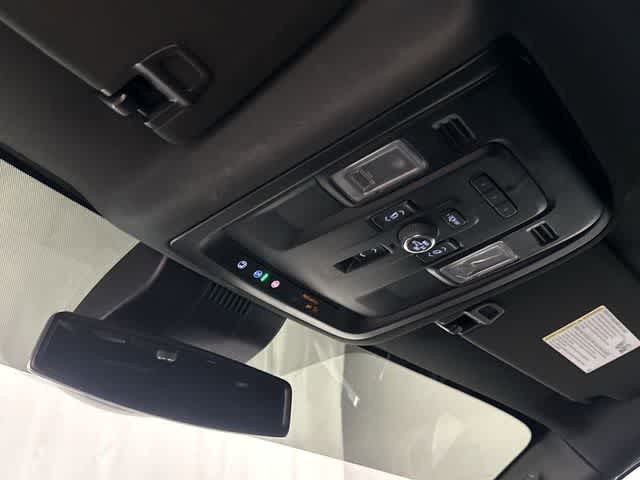 2023 Chevrolet Suburban Premier Summit White at Texan GMC Buick