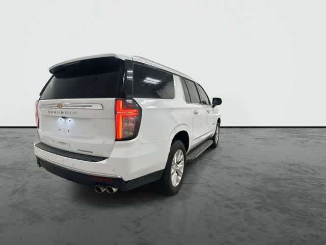 2023 Chevrolet Suburban Premier Summit White at Texan GMC Buick