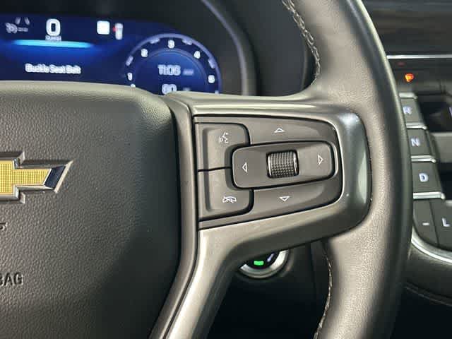 2023 Chevrolet Suburban Premier Summit White at Texan GMC Buick