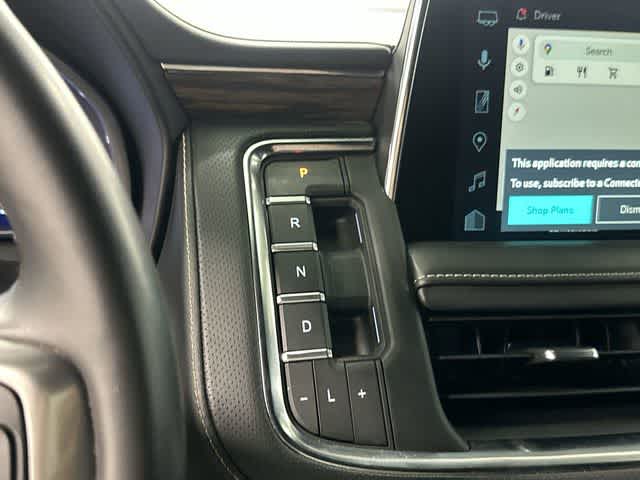 2023 Chevrolet Suburban Premier Summit White at Texan GMC Buick