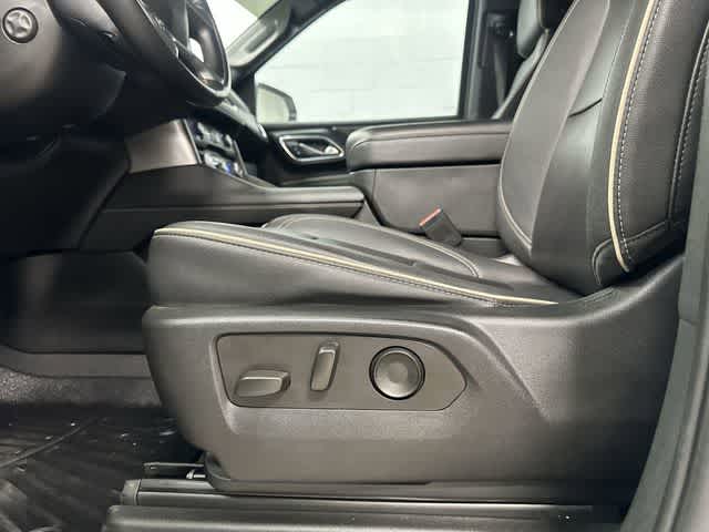 2023 Chevrolet Suburban Premier Summit White at Texan GMC Buick