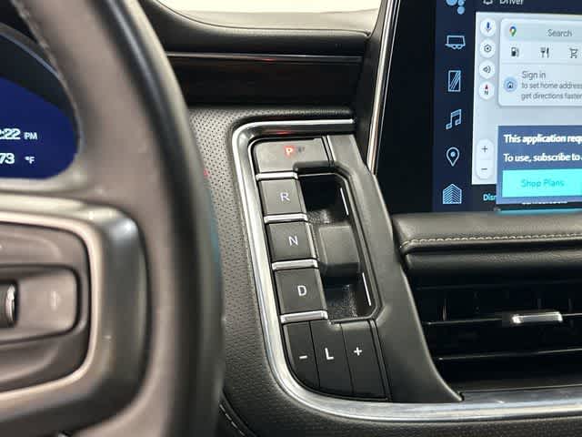 2023 Chevrolet Suburban Premier Black at Ron Craft Chevrolet Cadillac