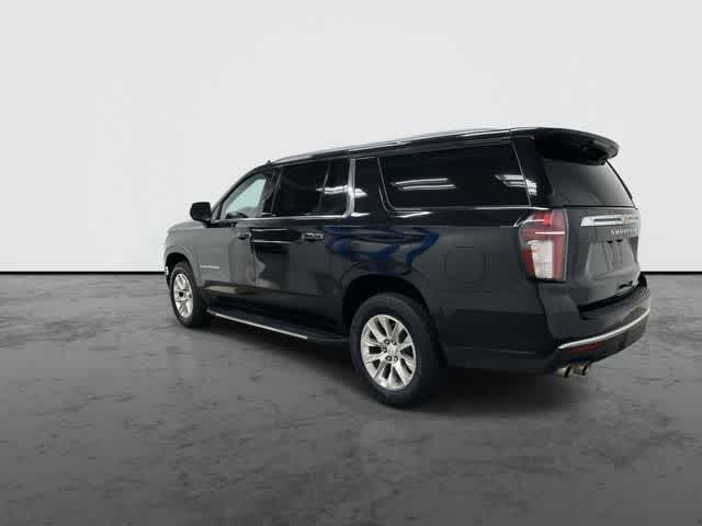2023 Chevrolet Suburban Premier Black at Ron Craft Chevrolet Cadillac