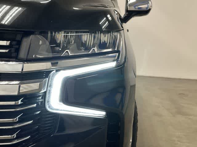 2023 Chevrolet Suburban Premier Black at Ron Craft Chevrolet Cadillac