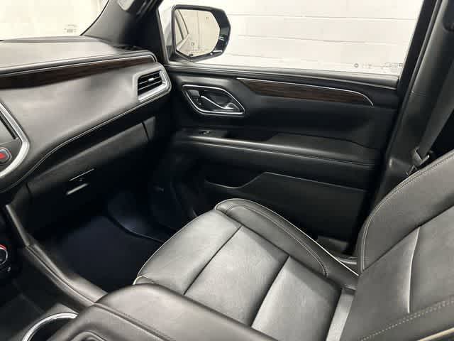 2023 Chevrolet Suburban Premier Black at Ron Craft Chevrolet Cadillac