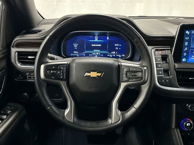 2023 Chevrolet Suburban Premier Black at Ron Craft Chevrolet Cadillac